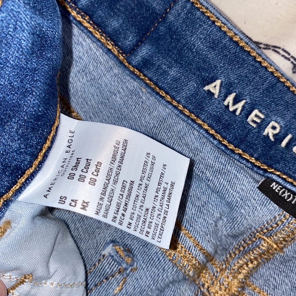 american eagle jeans - Picture 3 of 3